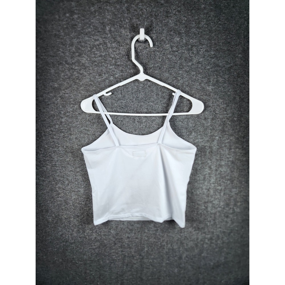 RIPNDIP In Loving Memory Cami Tank White Blue Graphic Print Size L - Picture 3 of 8